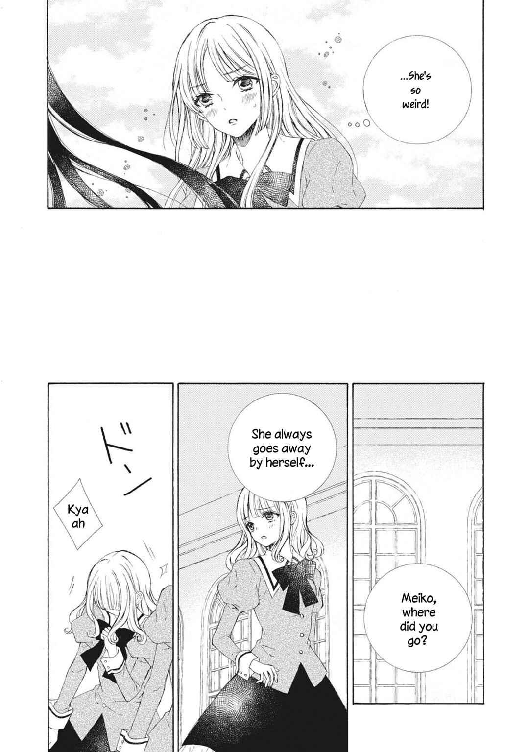 Page 14 Chapter 6 Kemono to Waltz
