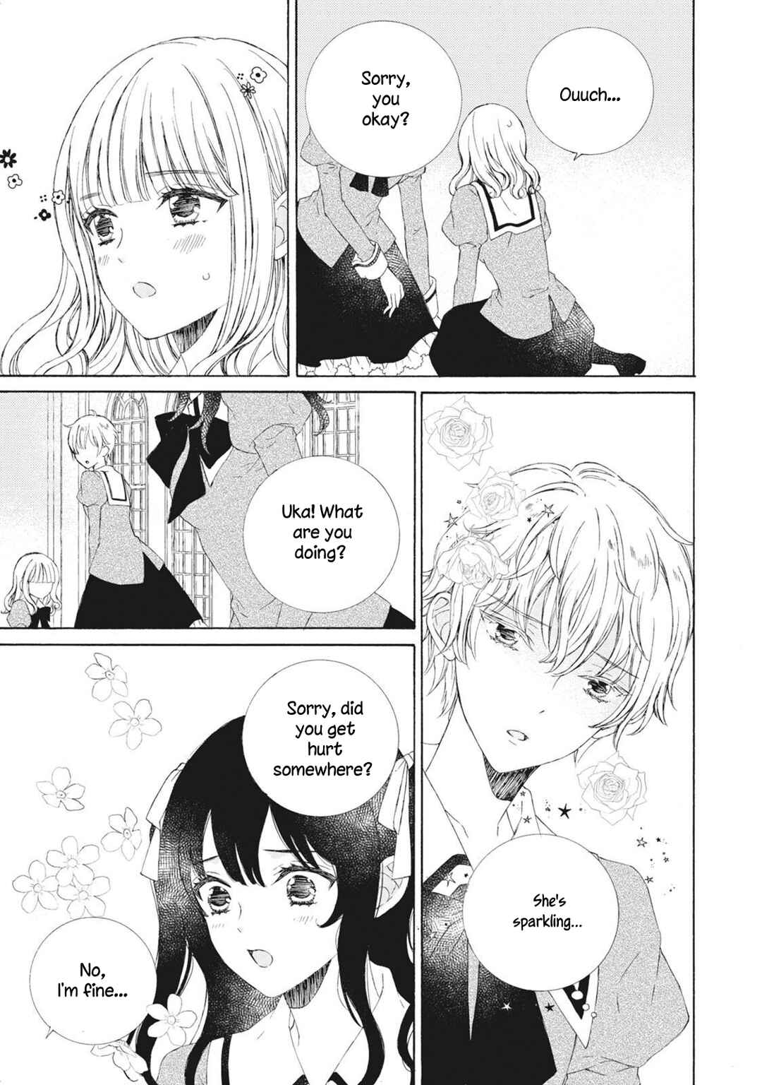 Page 15 Chapter 6 Kemono to Waltz