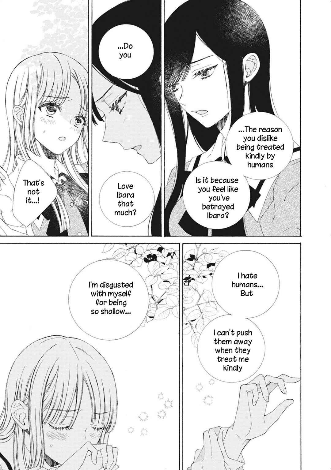 Page 3 Chapter 6 Kemono to Waltz