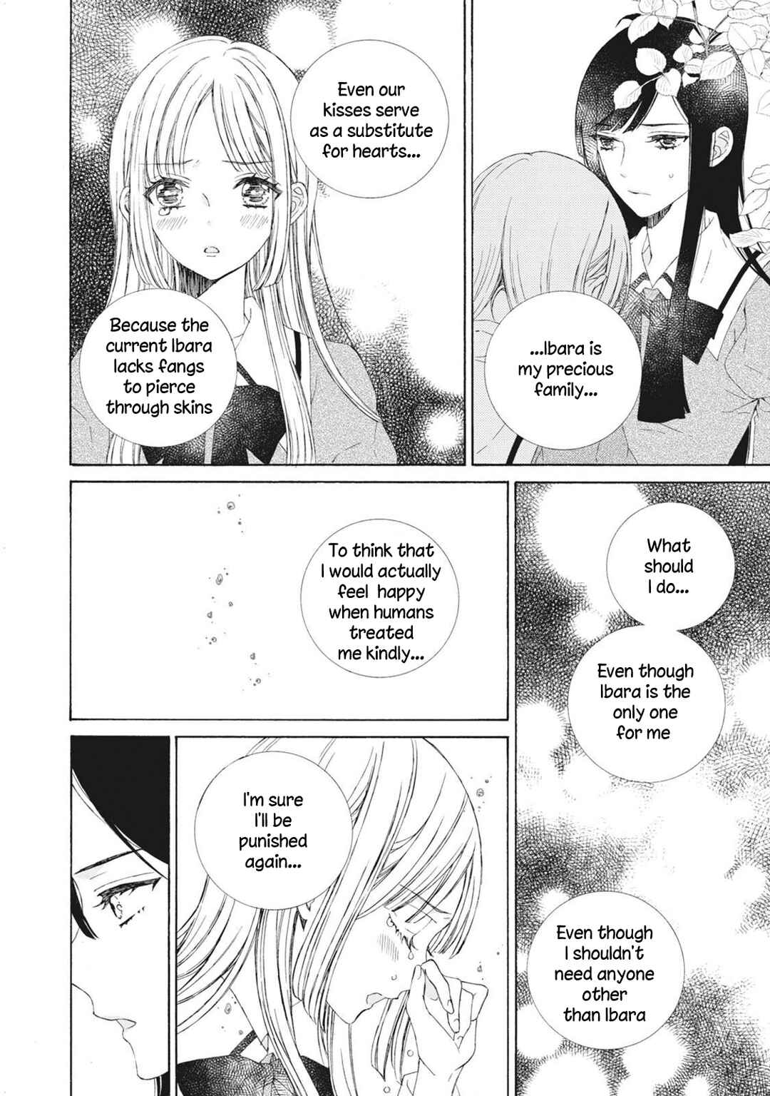 Page 4 Chapter 6 Kemono to Waltz