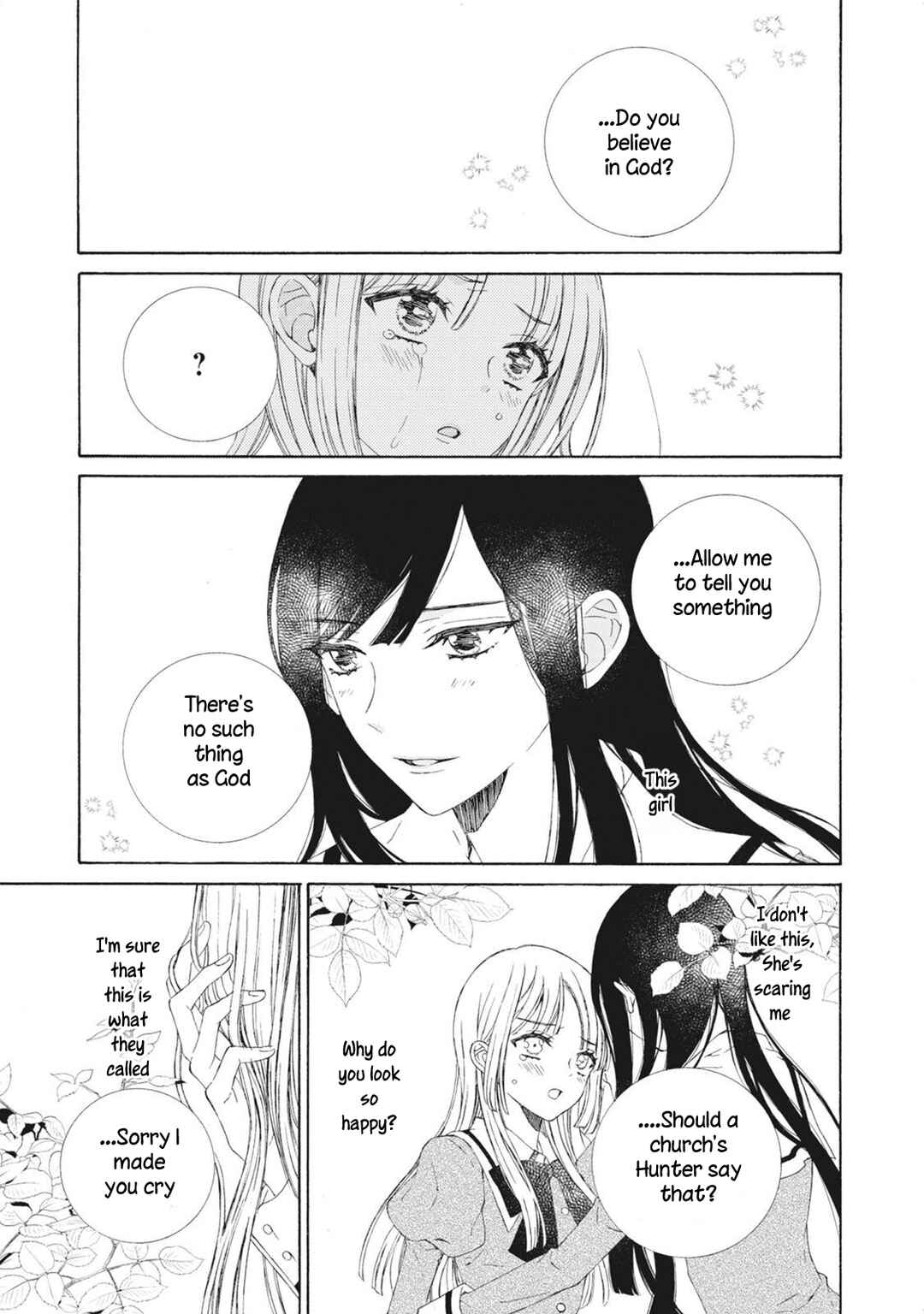 Page 5 Chapter 6 Kemono to Waltz