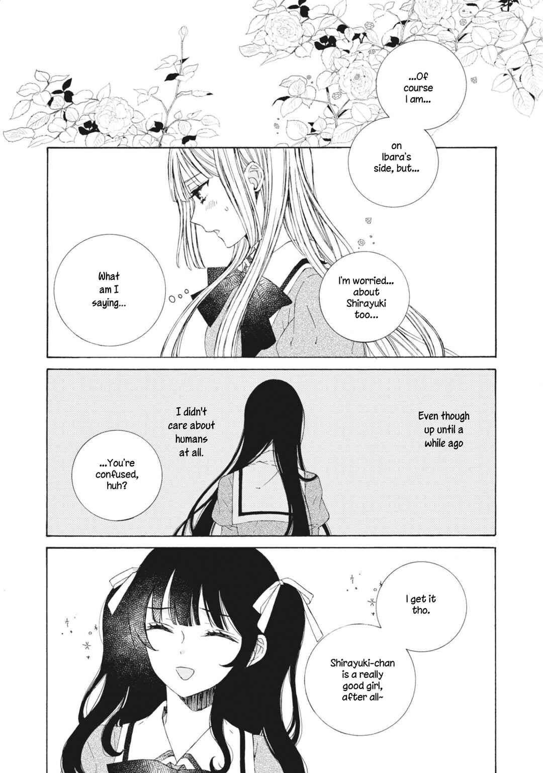 Page 11 Chapter 12 Kemono to Waltz