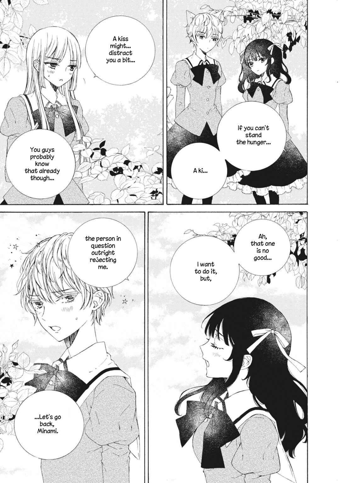 Page 13 Chapter 12 Kemono to Waltz
