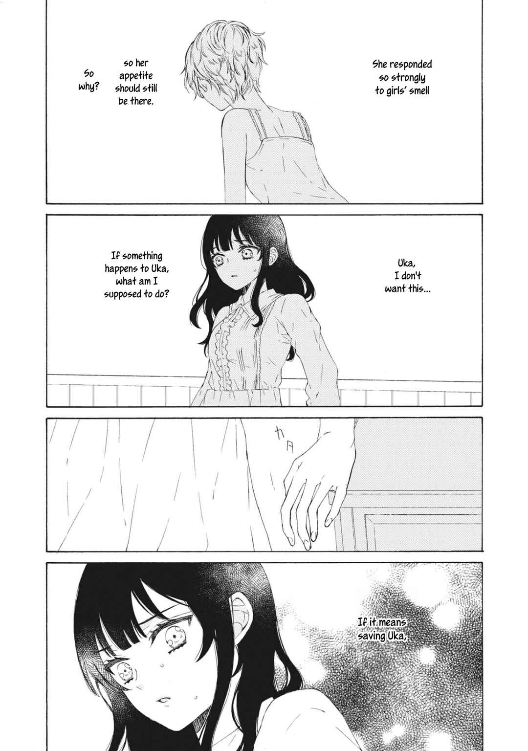 Page 19 Chapter 12 Kemono to Waltz