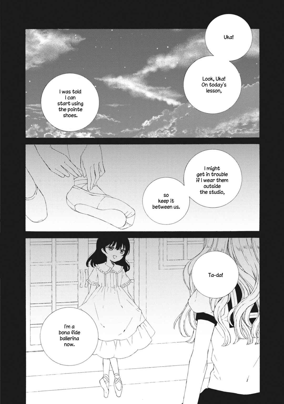 Page 2 Chapter 12 Kemono to Waltz