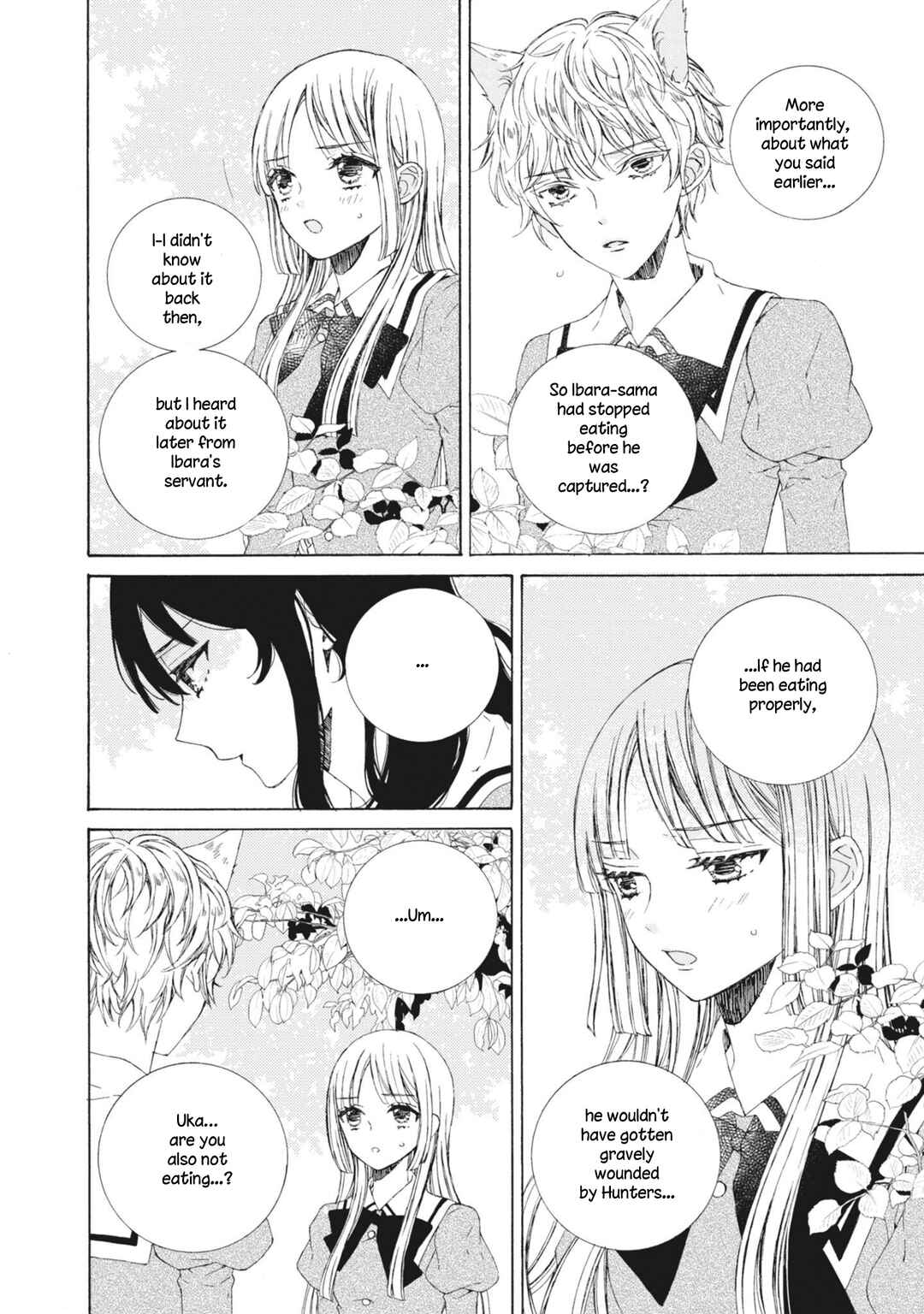 Page 8 Chapter 12 Kemono to Waltz