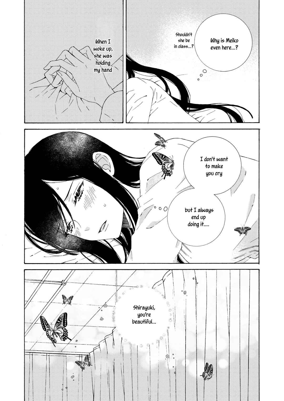 Page 11 Chapter 17 Kemono to Waltz