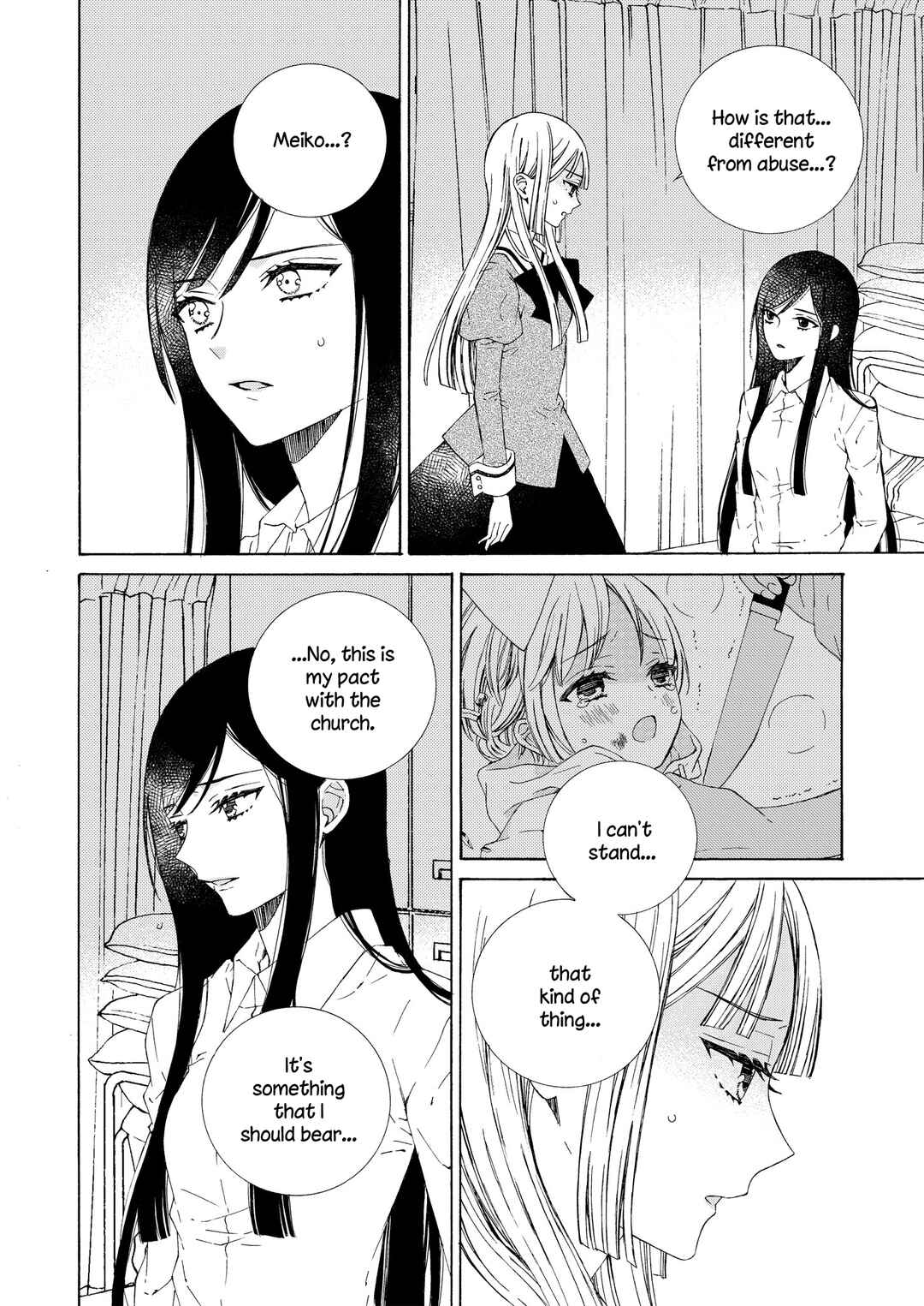 Page 4 Chapter 17 Kemono to Waltz