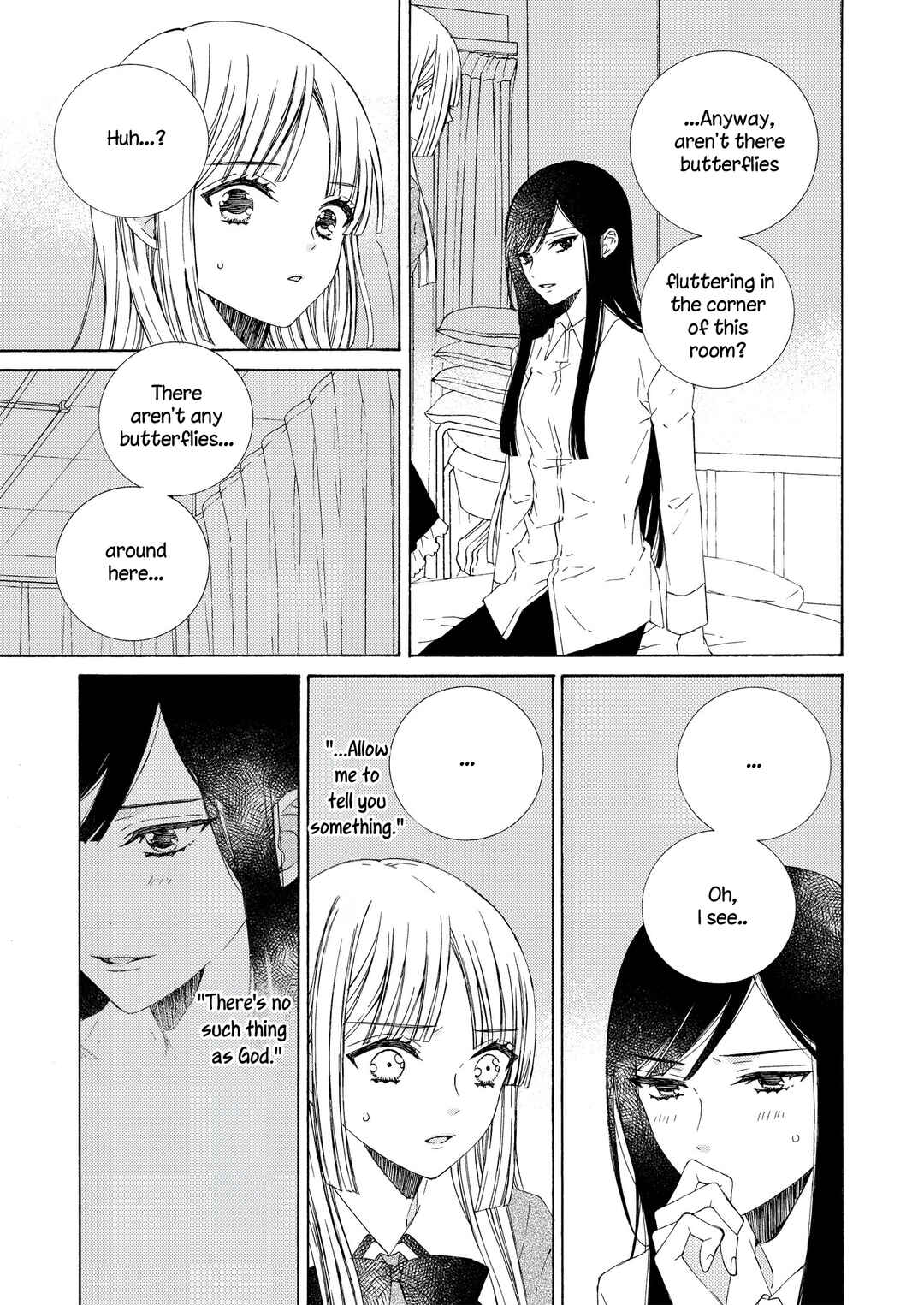 Page 5 Chapter 17 Kemono to Waltz