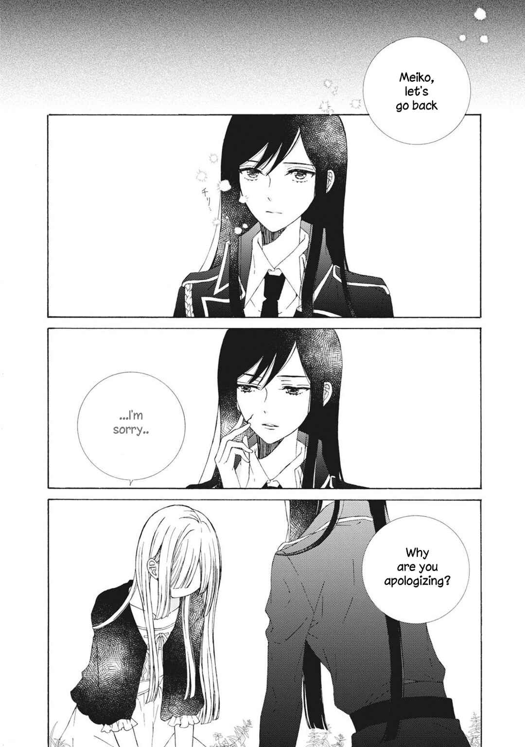 Page 2 Chapter 4 Kemono to Waltz