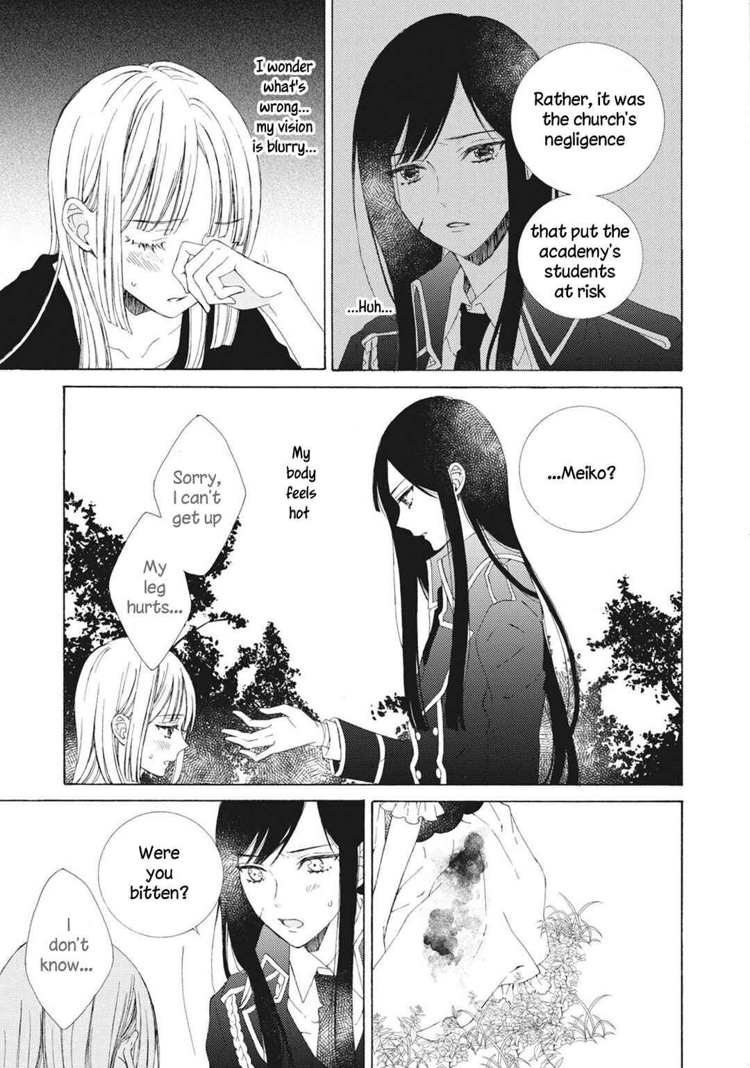 Page 3 Chapter 4 Kemono to Waltz