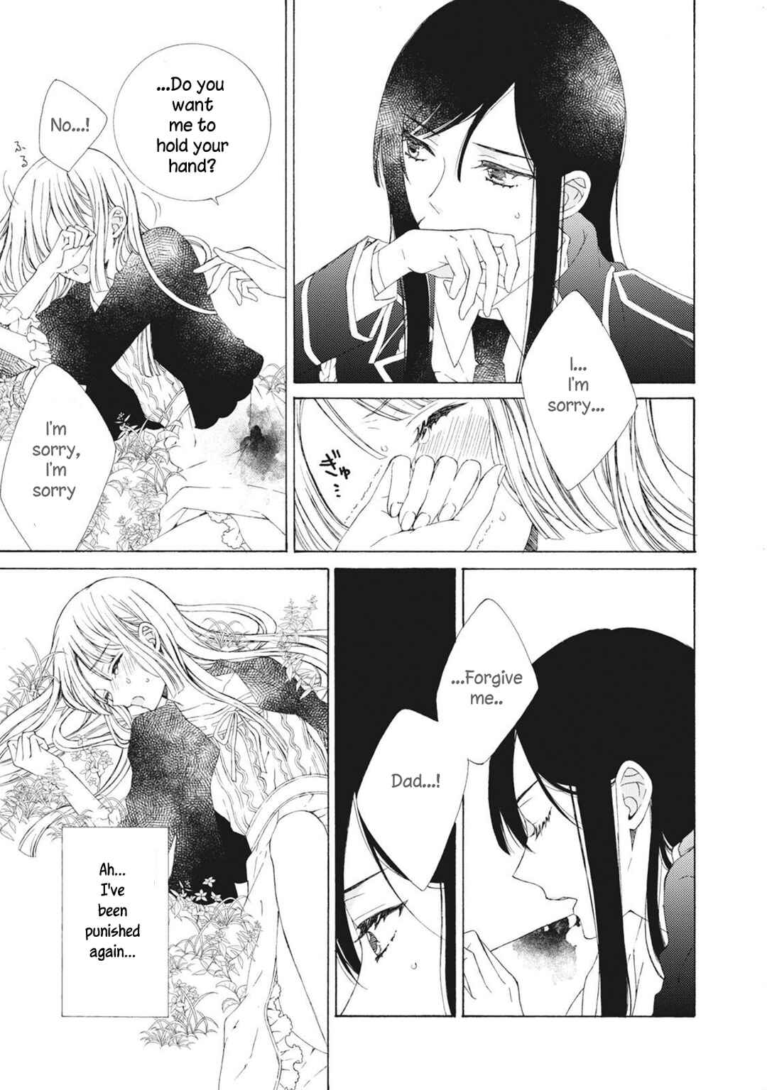 Page 5 Chapter 4 Kemono to Waltz