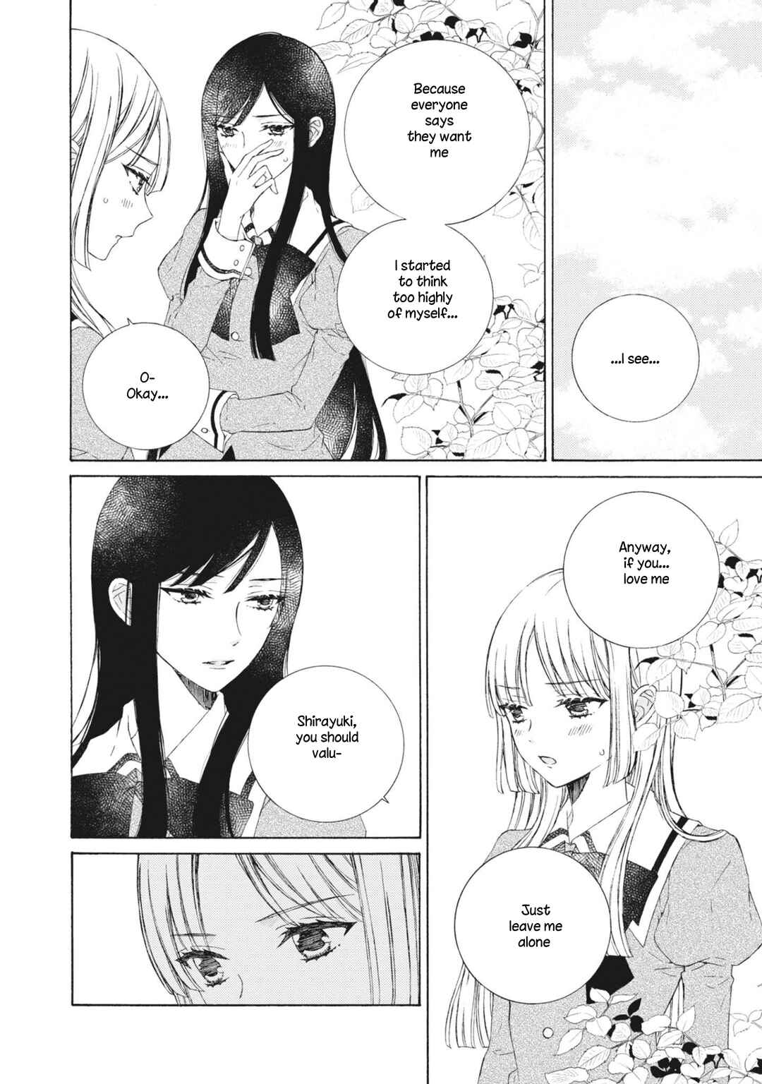 Page 10 Chapter 7 Kemono to Waltz