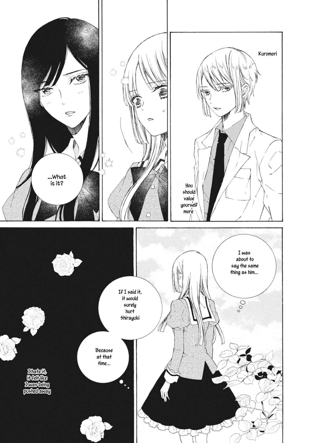 Page 11 Chapter 7 Kemono to Waltz