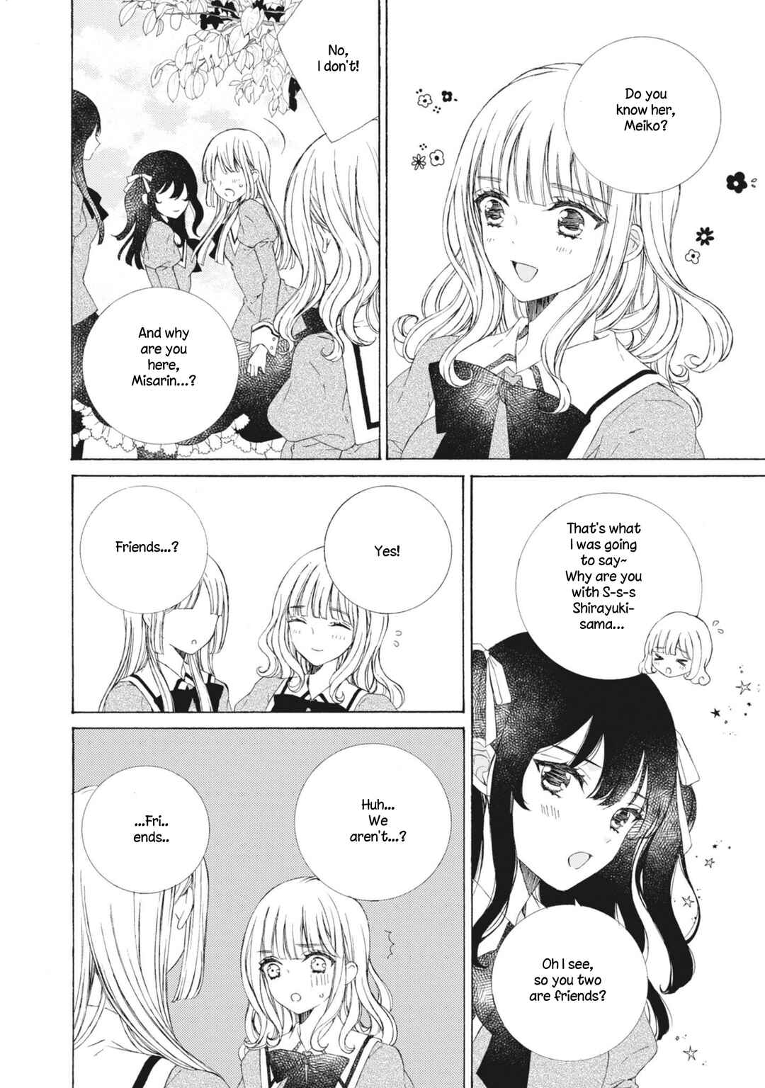 Page 14 Chapter 7 Kemono to Waltz