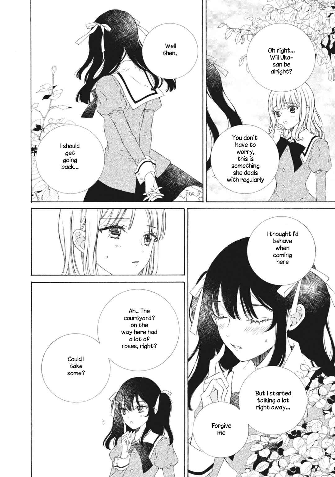 Page 18 Chapter 7 Kemono to Waltz