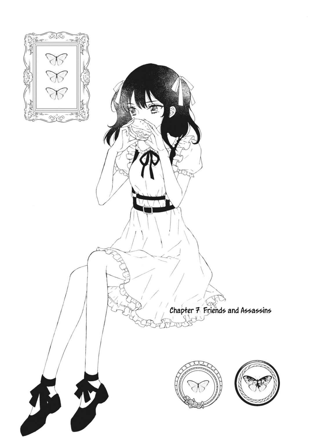 Page 5 Chapter 7 Kemono to Waltz