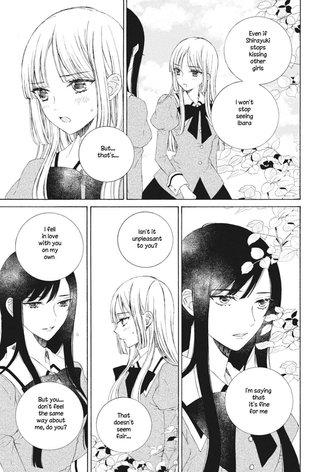 Page 7 Chapter 7 Kemono to Waltz