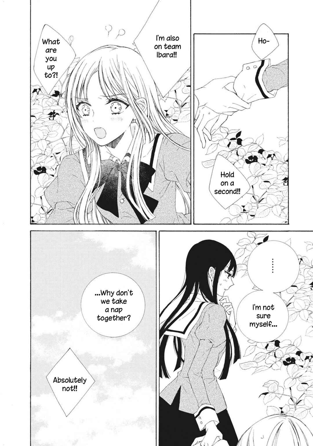 Page 6 Chapter 4.5 Kemono to Waltz