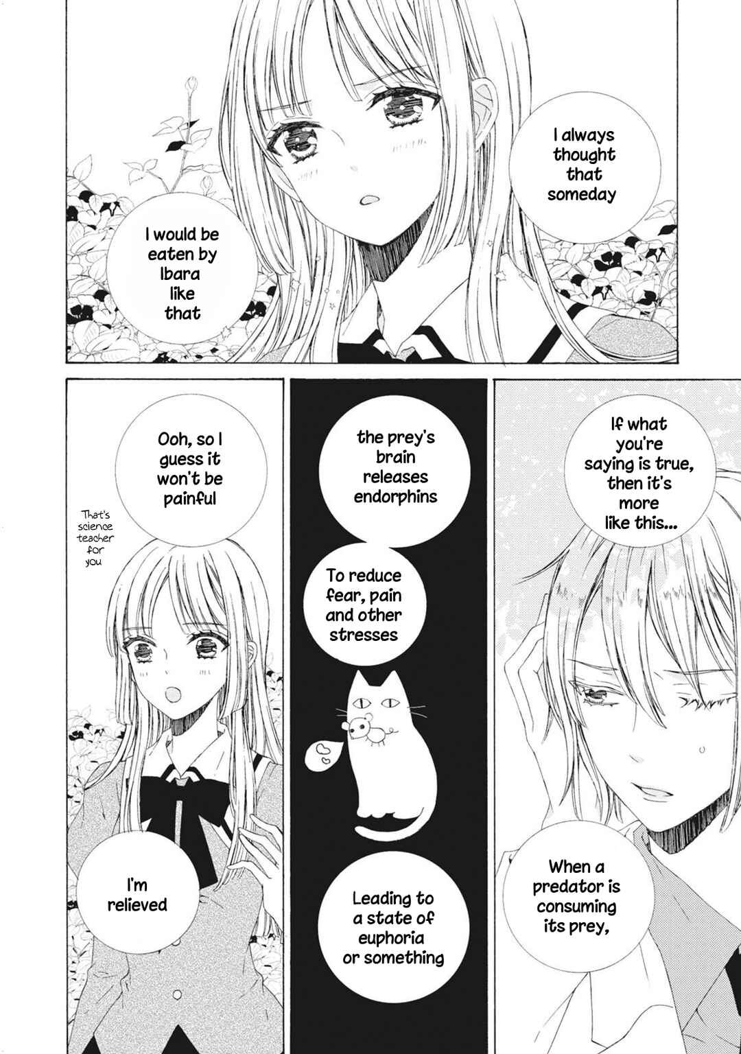 Page 14 Chapter 3 Kemono to Waltz