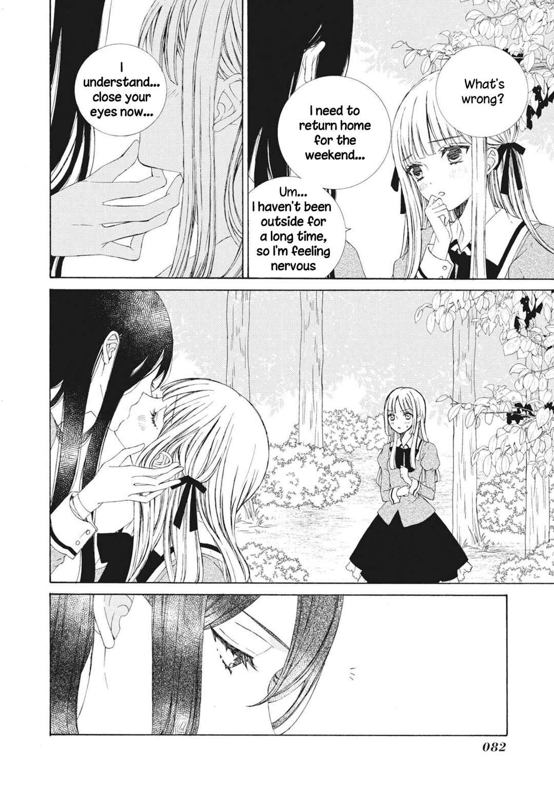 Page 18 Chapter 3 Kemono to Waltz