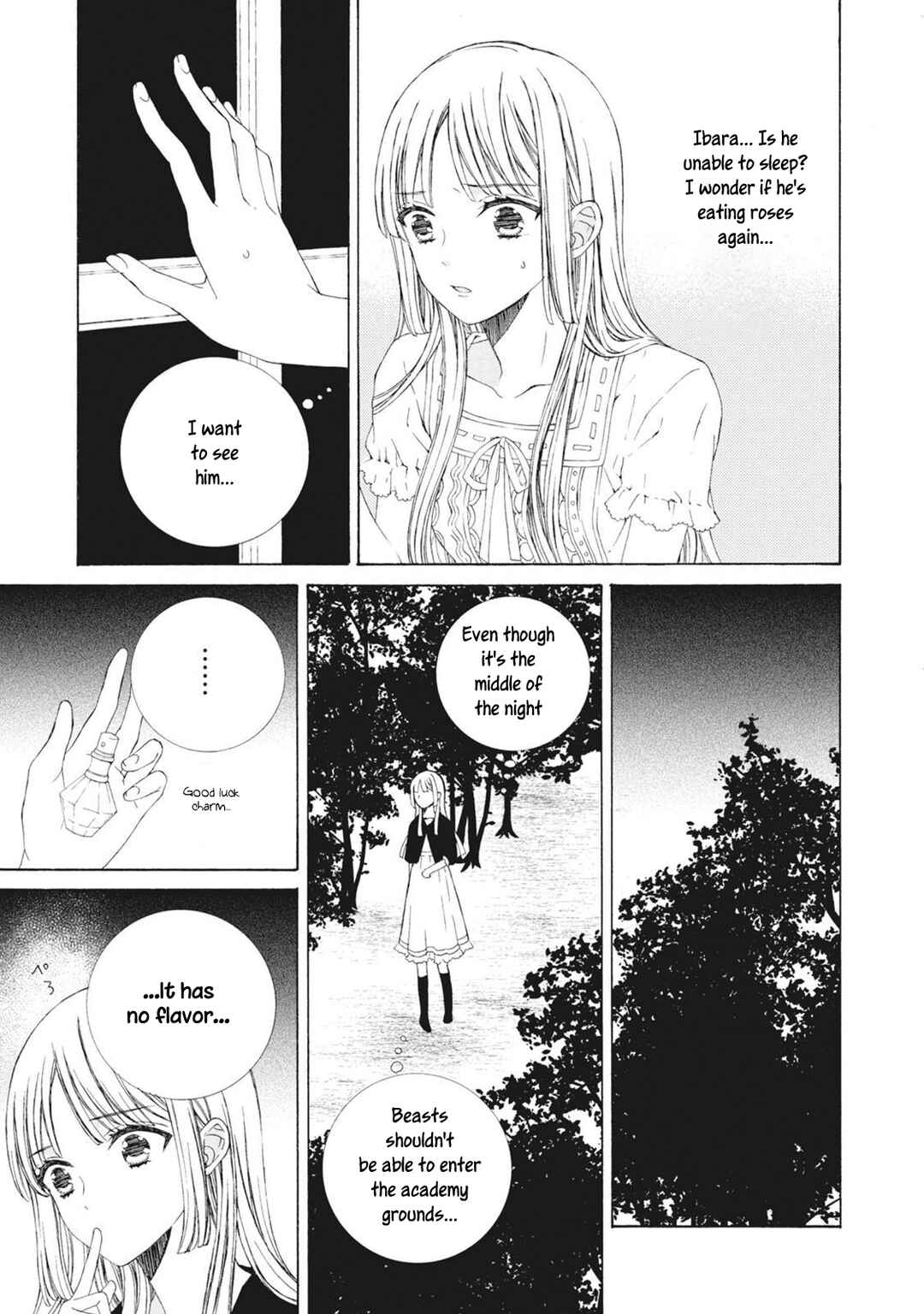 Page 25 Chapter 3 Kemono to Waltz
