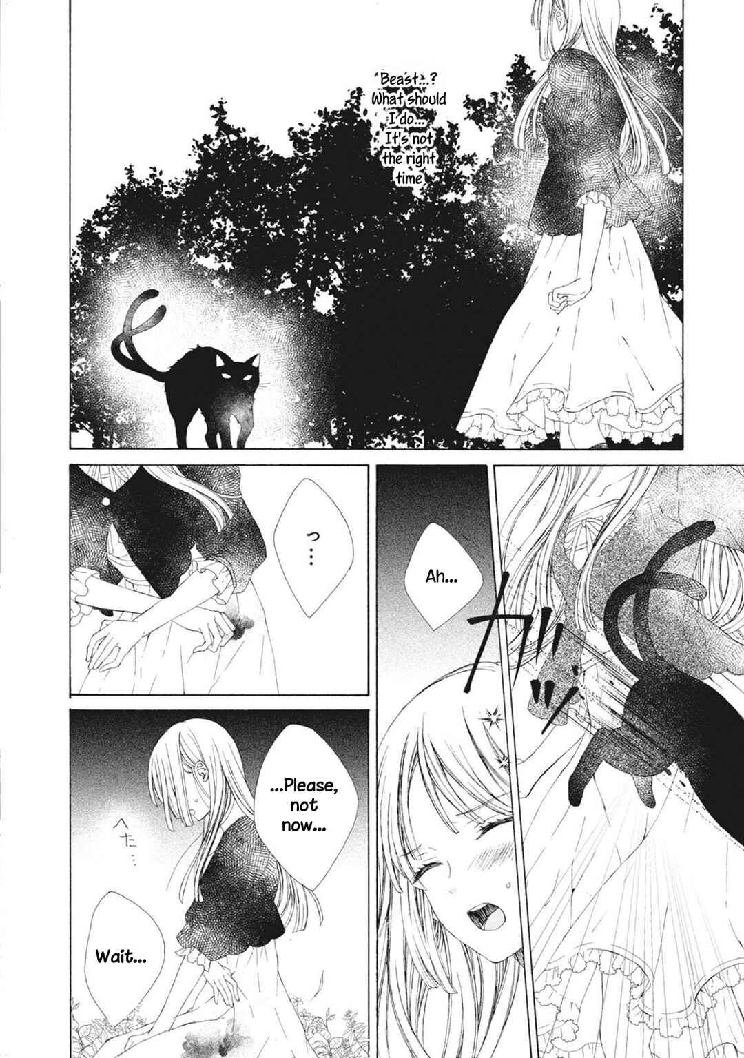 Page 28 Chapter 3 Kemono to Waltz