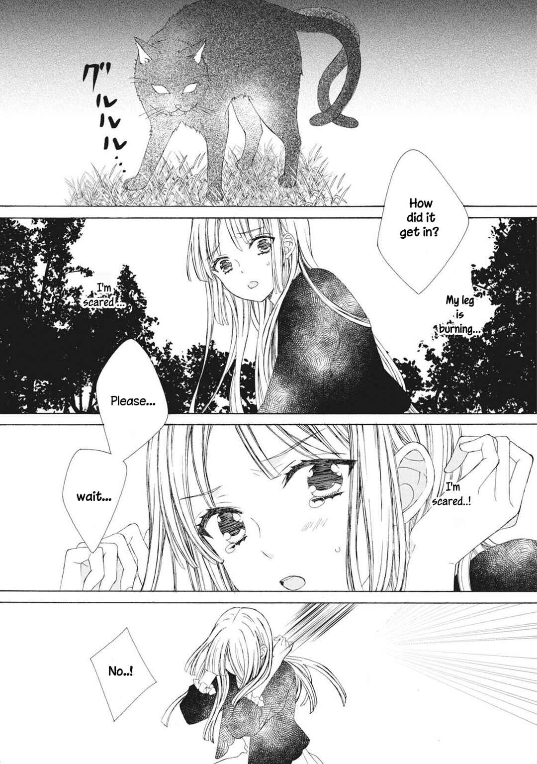 Page 29 Chapter 3 Kemono to Waltz