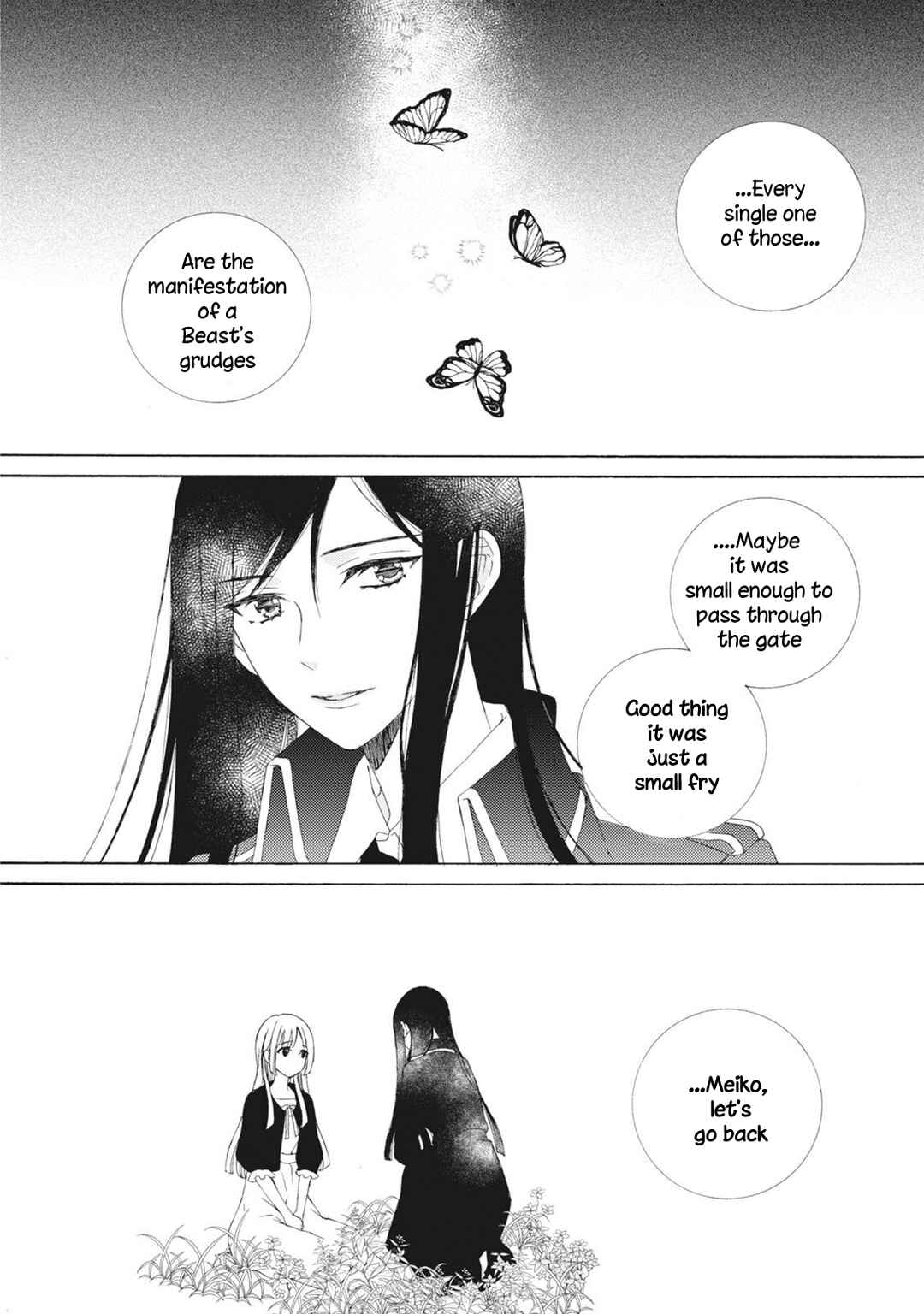 Page 32 Chapter 3 Kemono to Waltz