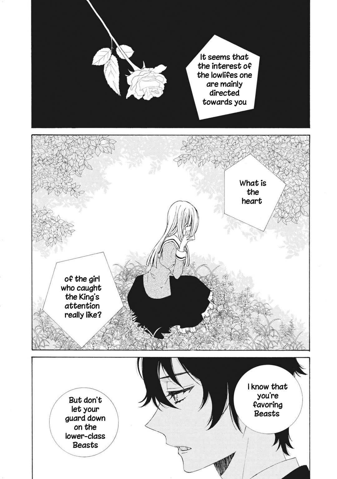 Page 8 Chapter 3 Kemono to Waltz
