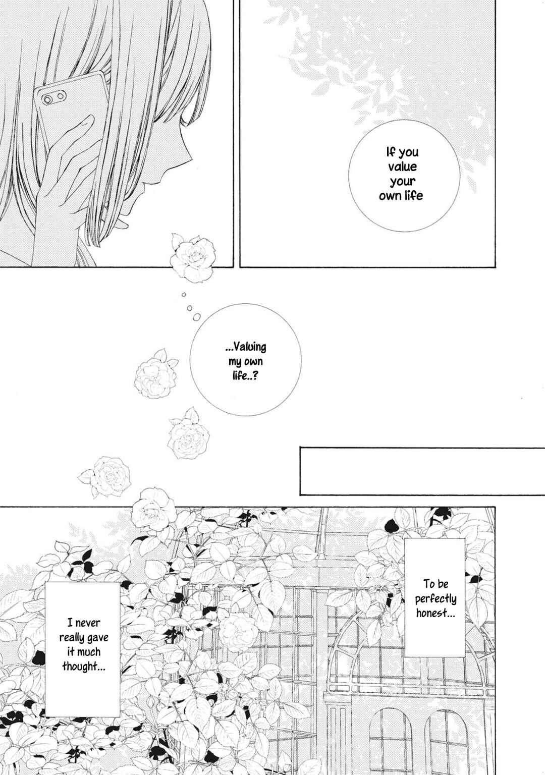 Page 9 Chapter 3 Kemono to Waltz