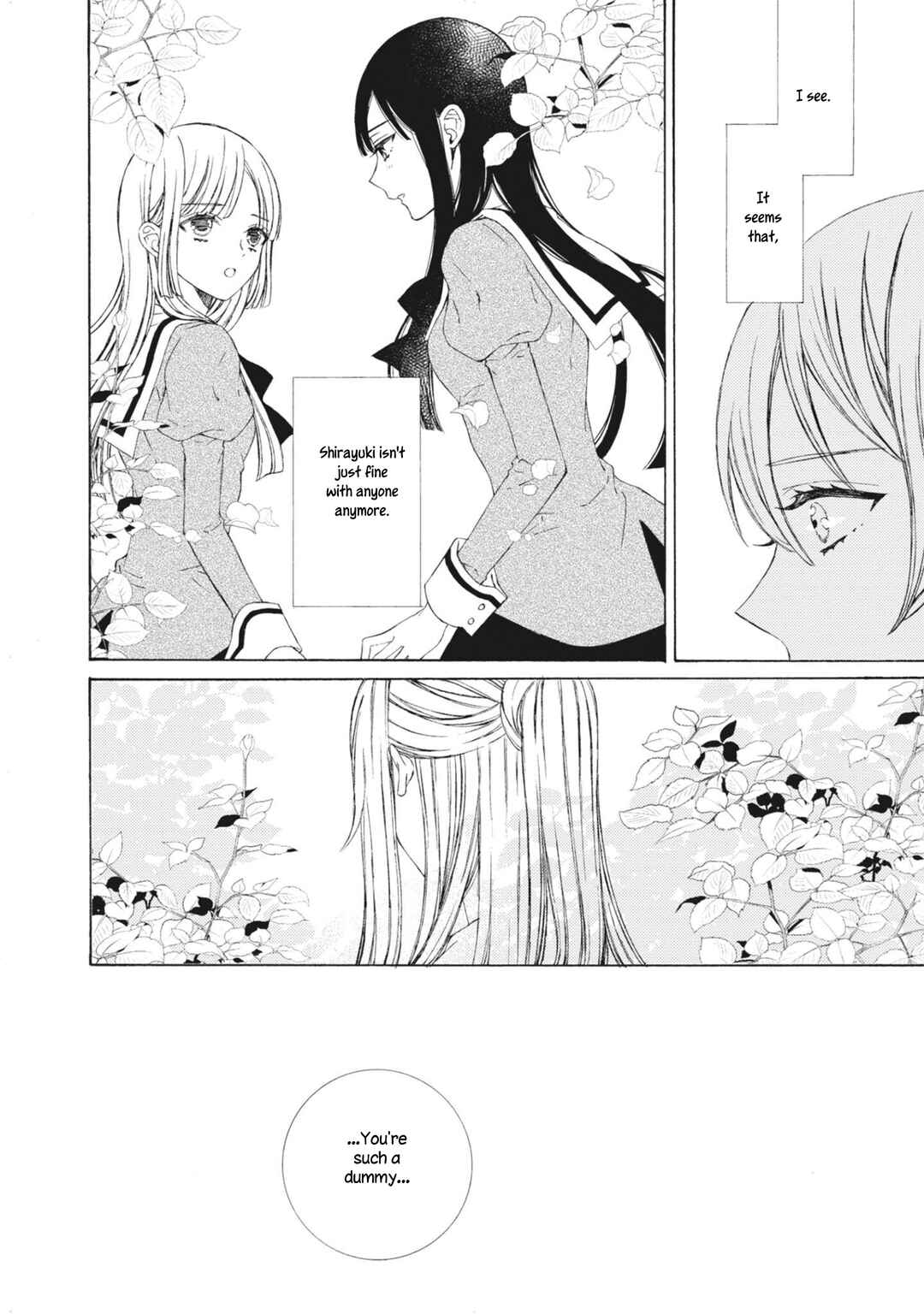 Page 4 Chapter 8.5 Kemono to Waltz