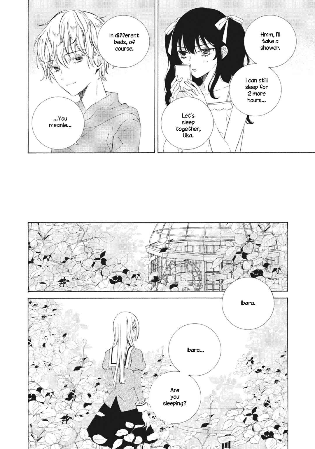 Page 10 Chapter 9 Kemono to Waltz