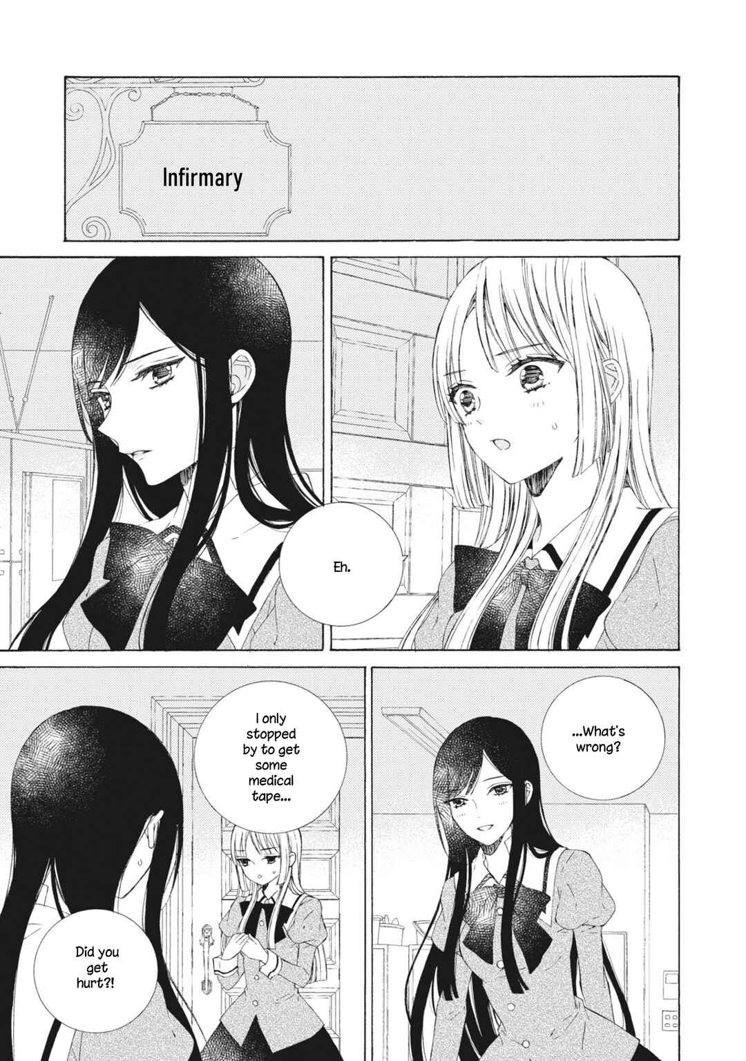 Page 13 Chapter 9 Kemono to Waltz