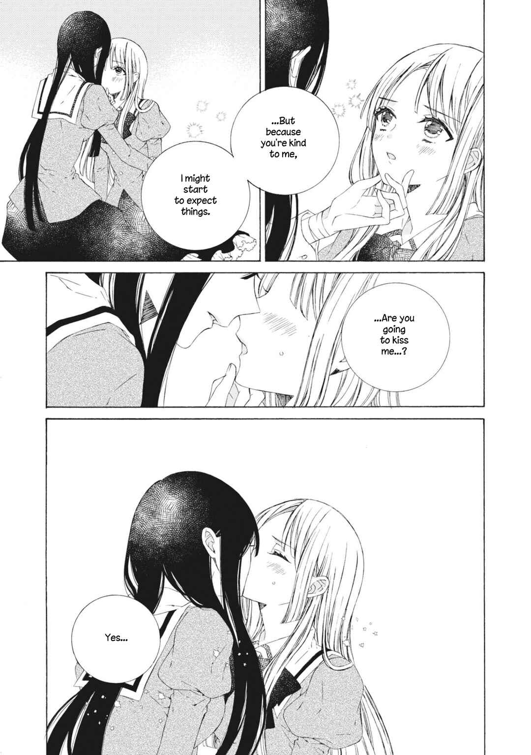 Page 21 Chapter 9 Kemono to Waltz