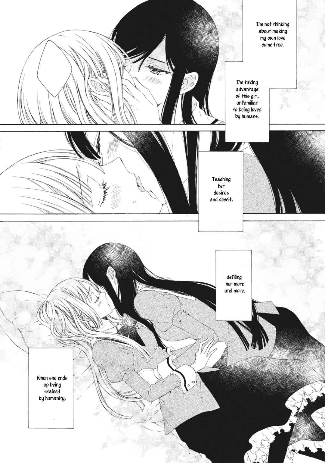 Page 22 Chapter 9 Kemono to Waltz