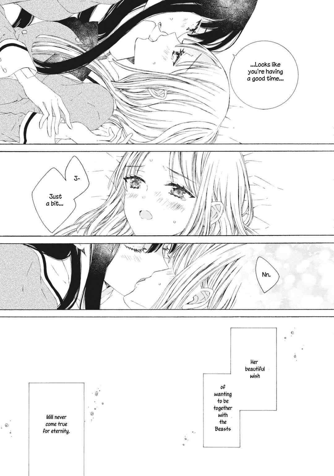 Page 23 Chapter 9 Kemono to Waltz