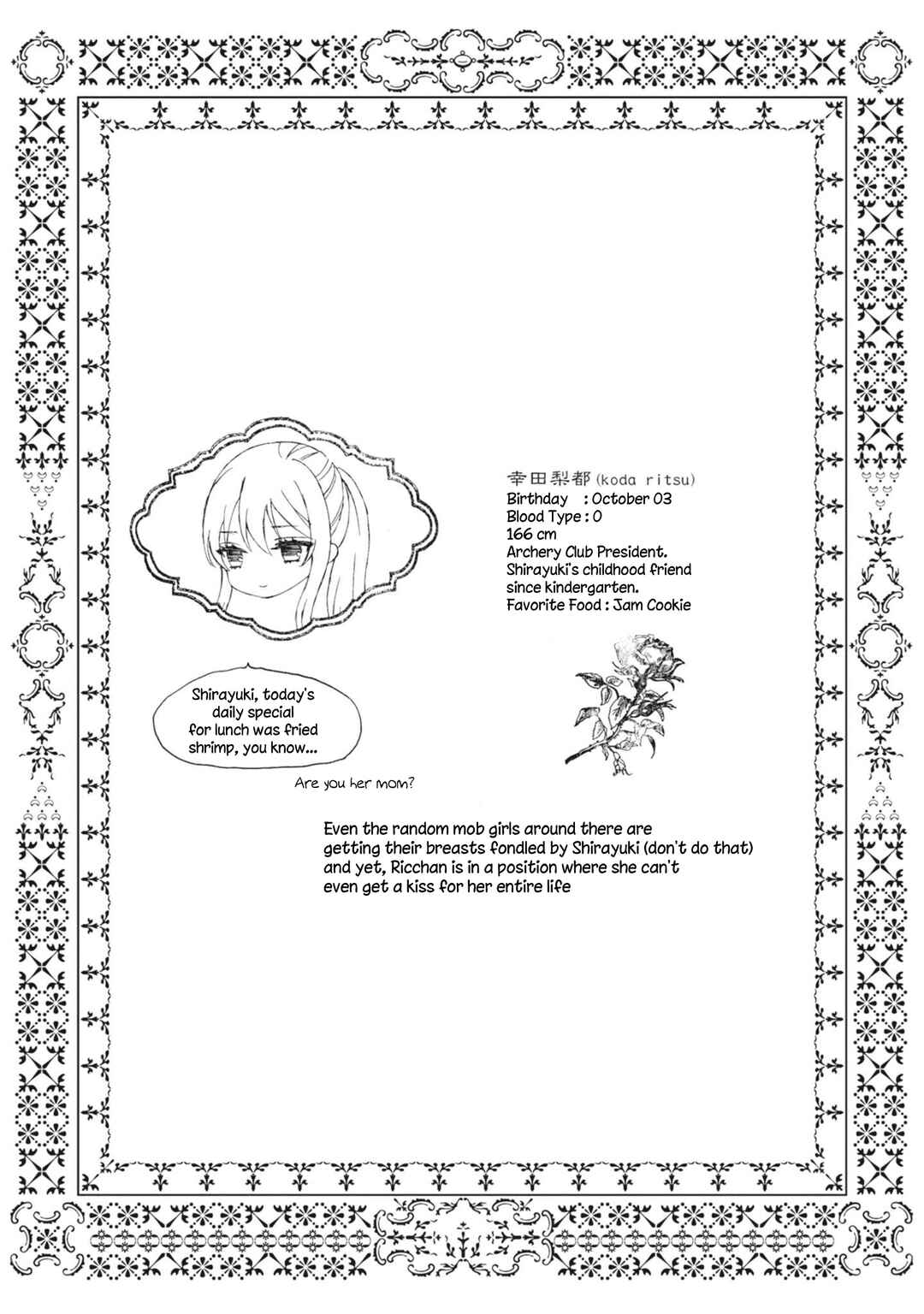 Page 32 Chapter 9 Kemono to Waltz