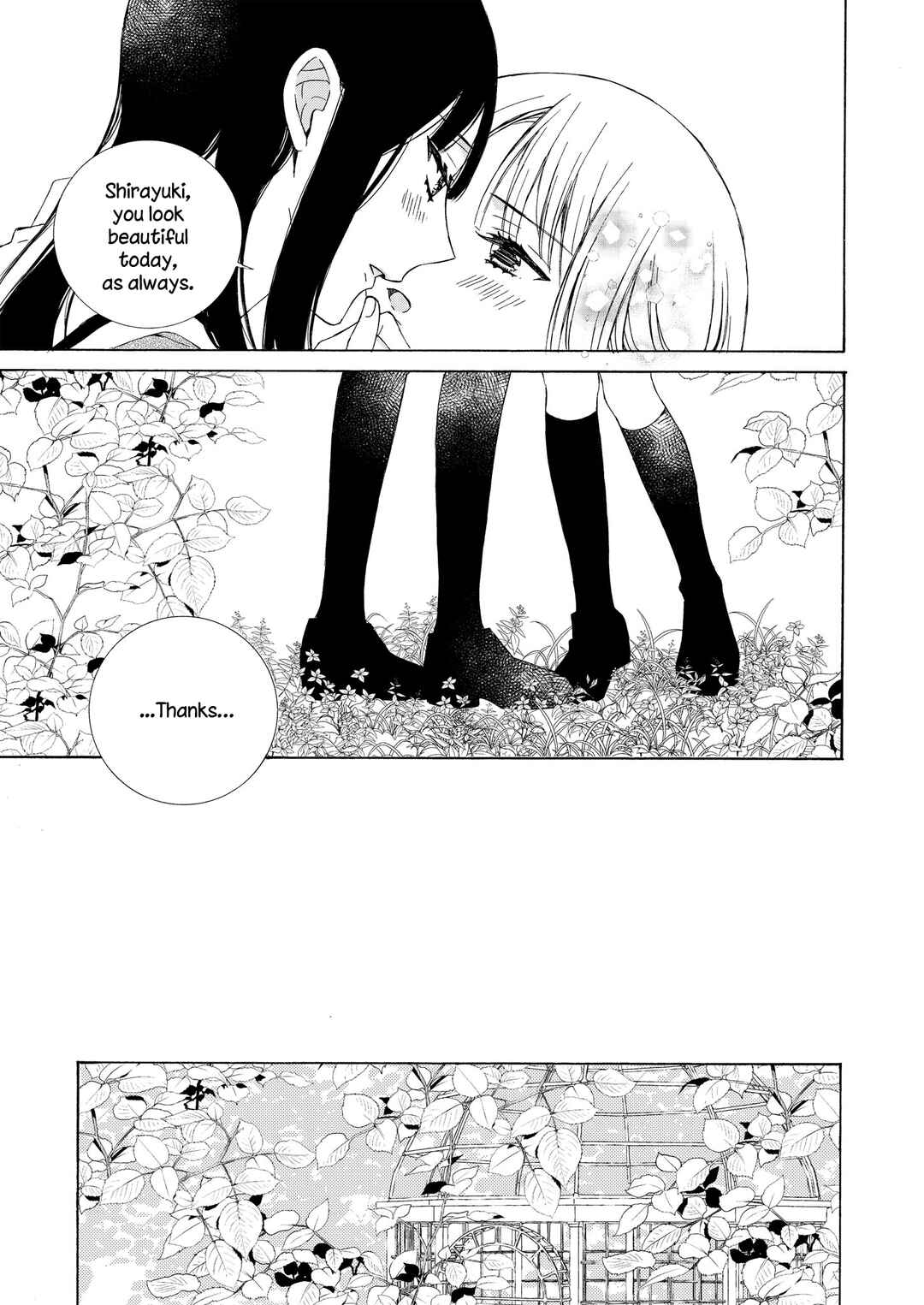 Page 11 Chapter 18 Kemono to Waltz