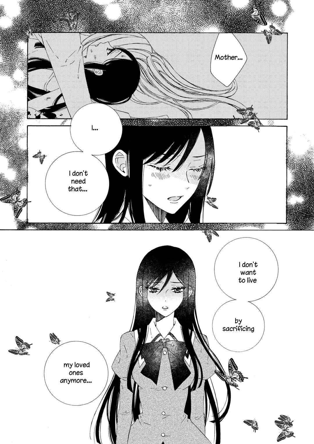 Page 4 Chapter 18 Kemono to Waltz