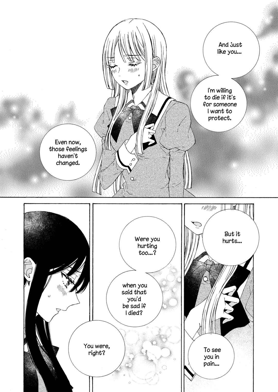 Page 6 Chapter 18 Kemono to Waltz