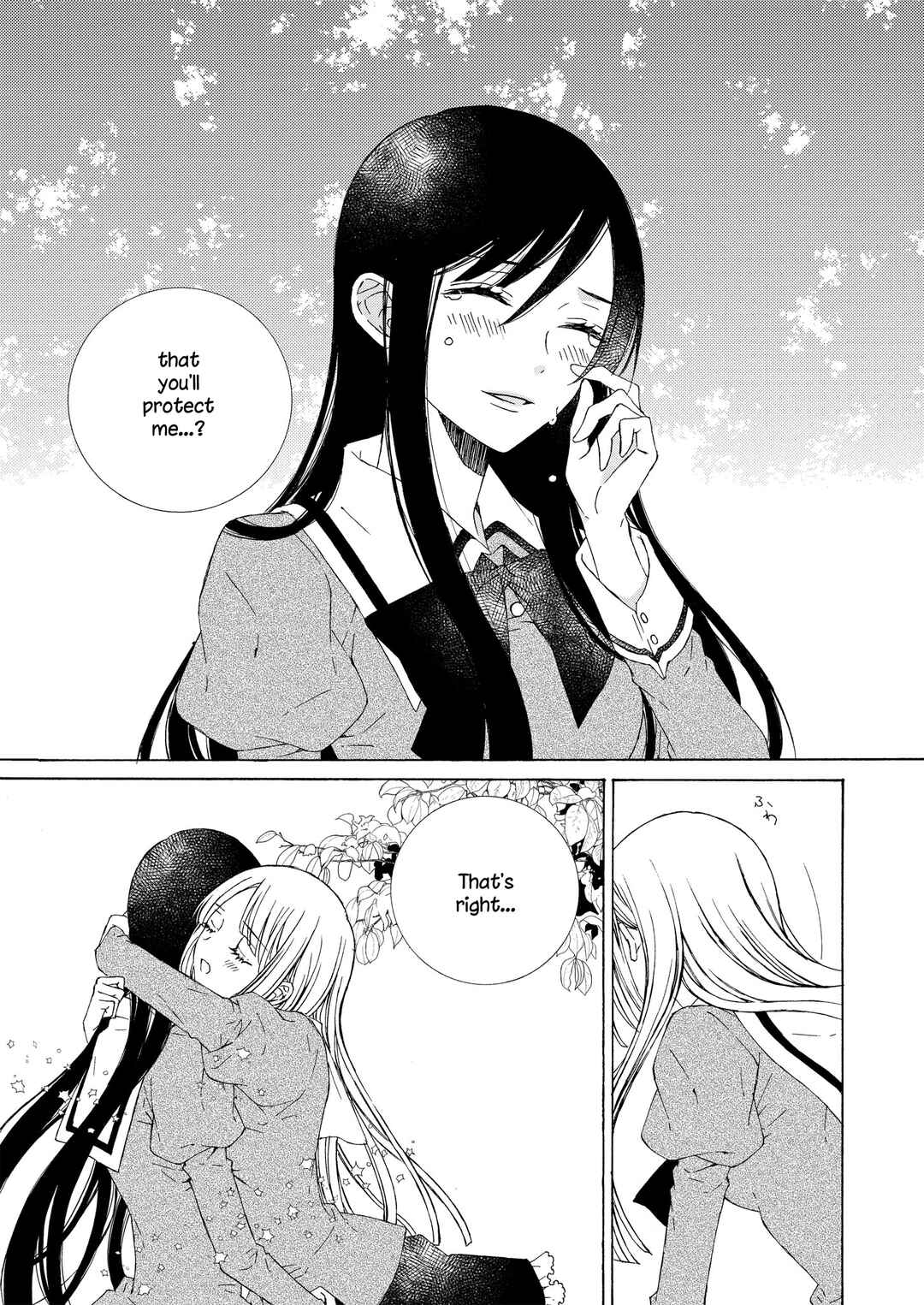 Page 9 Chapter 18 Kemono to Waltz