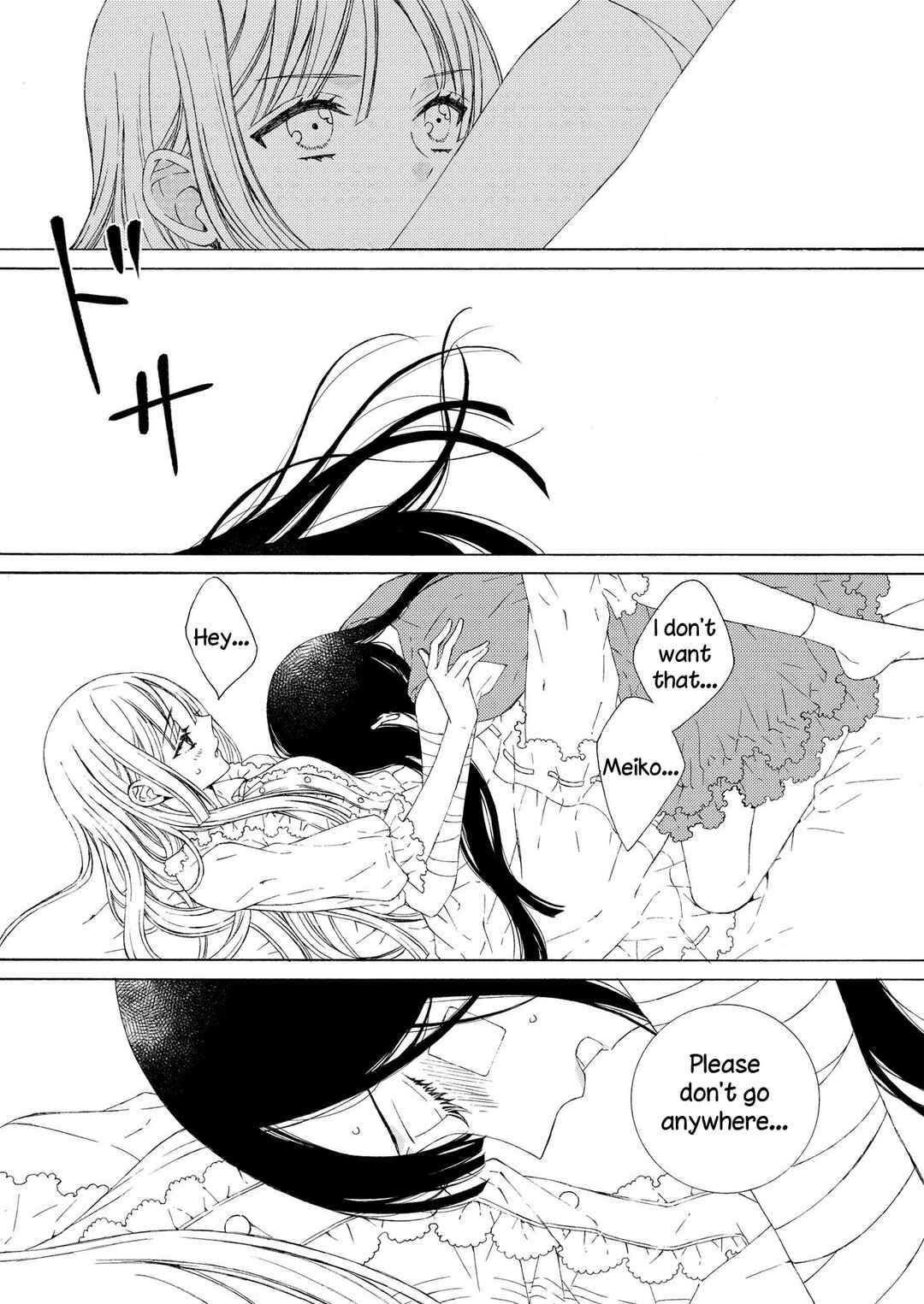 Page 11 Chapter 15 Kemono to Waltz