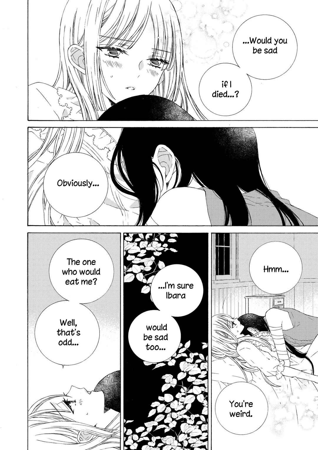 Page 12 Chapter 15 Kemono to Waltz