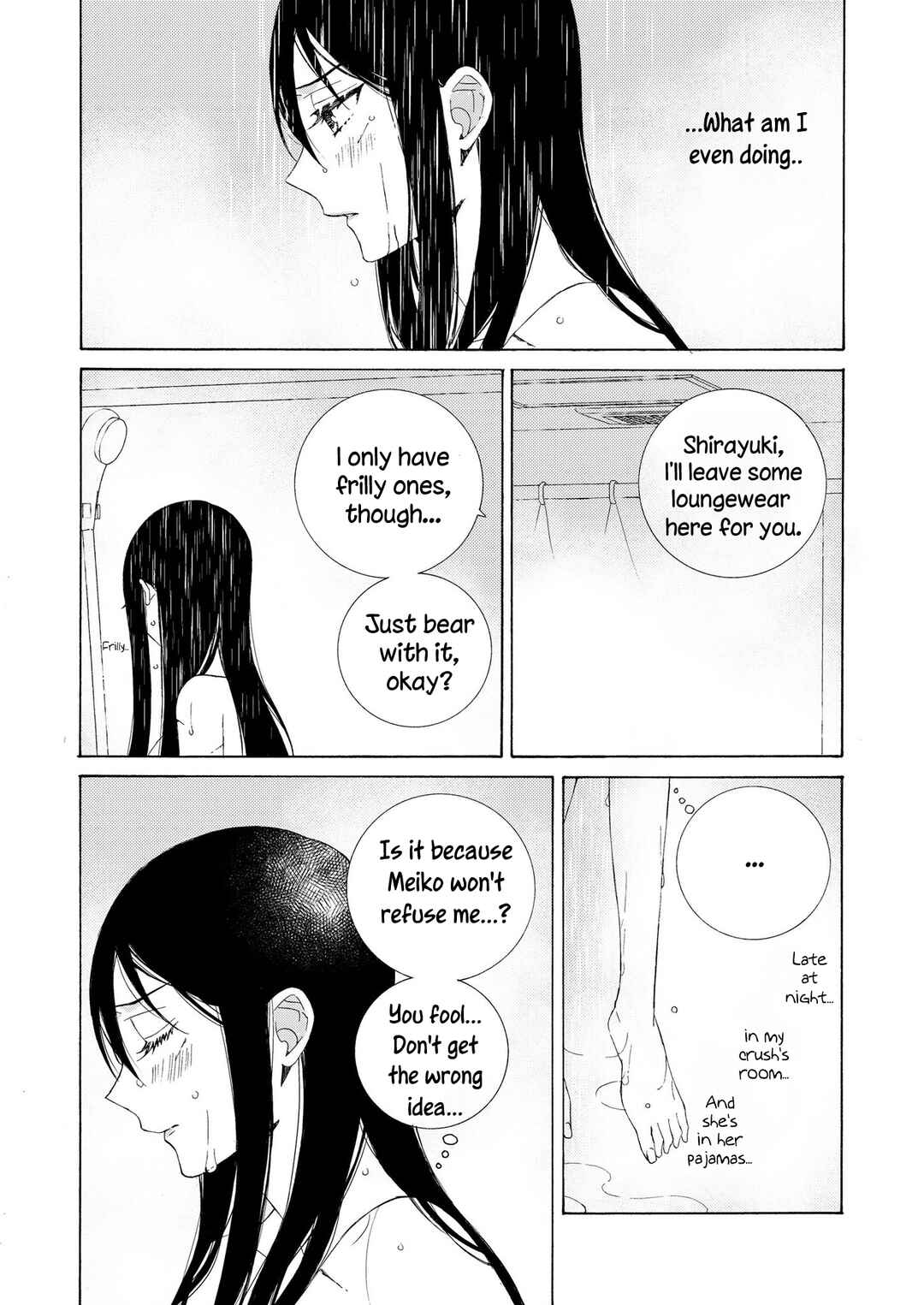 Page 6 Chapter 15 Kemono to Waltz