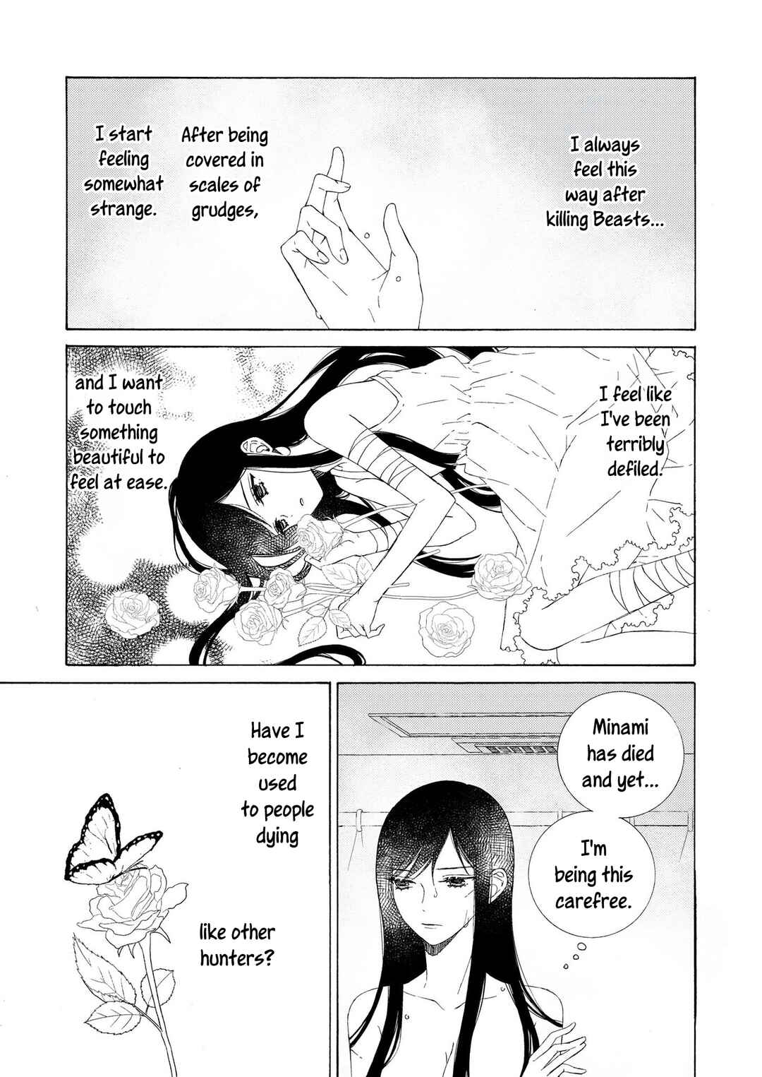 Page 7 Chapter 15 Kemono to Waltz