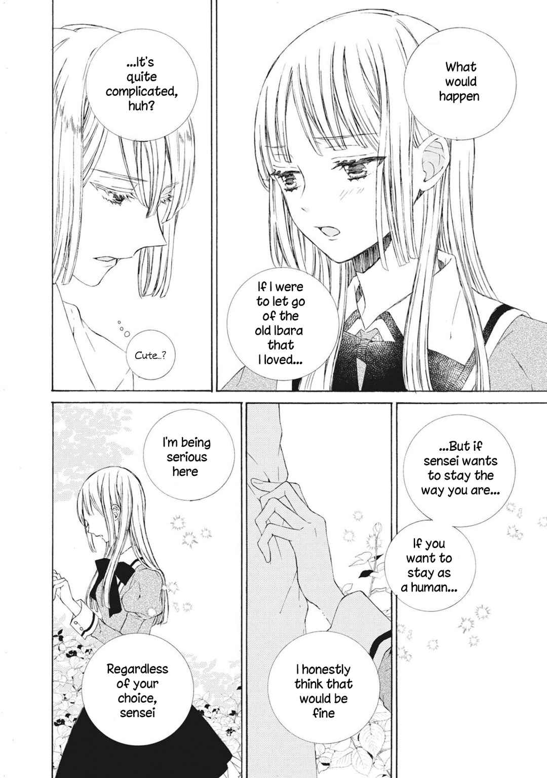 Page 12 Chapter 5 Kemono to Waltz
