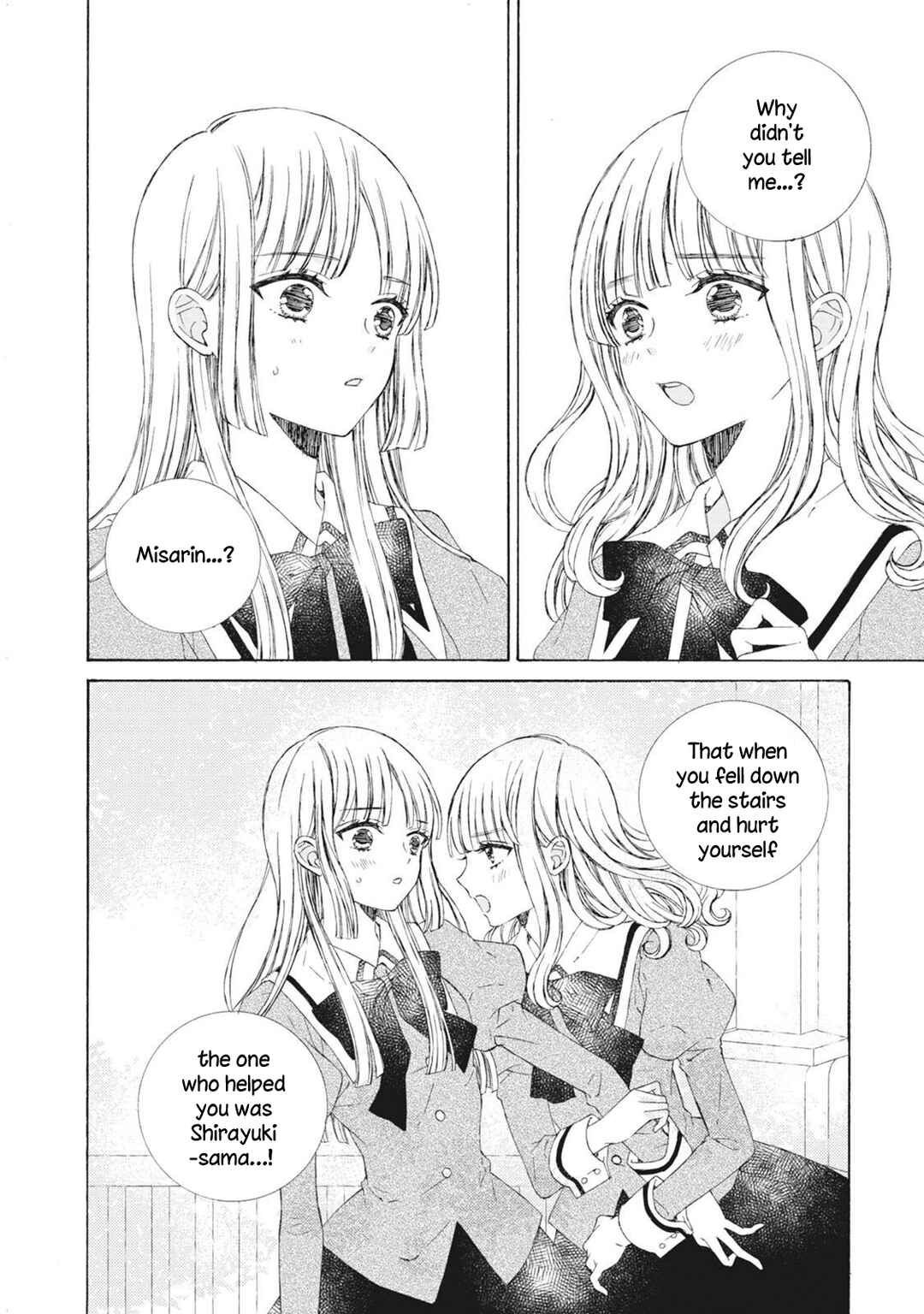 Page 2 Chapter 5 Kemono to Waltz