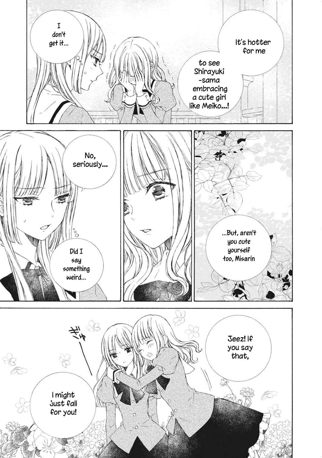 Page 5 Chapter 5 Kemono to Waltz