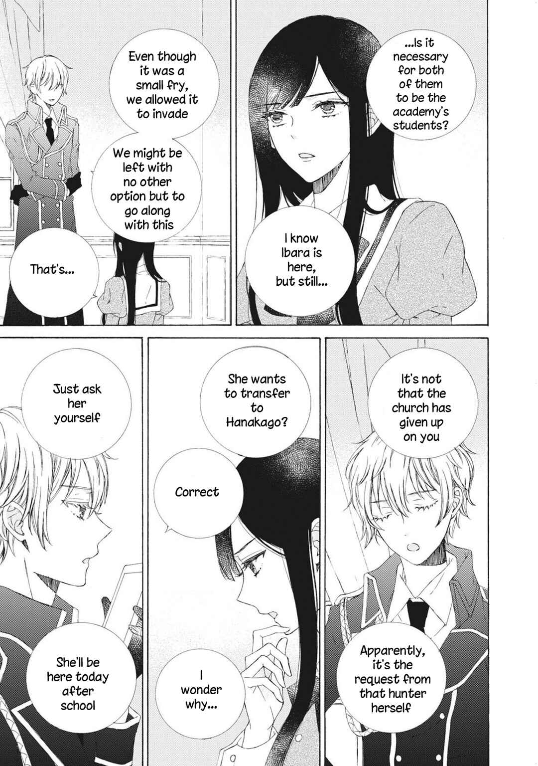 Page 7 Chapter 5 Kemono to Waltz